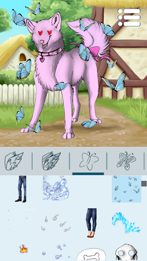 Avatar Maker: Dogs - عکس برنامه موبایلی اندروید