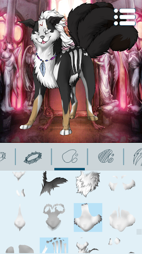 Avatar Maker: Dogs - عکس برنامه موبایلی اندروید