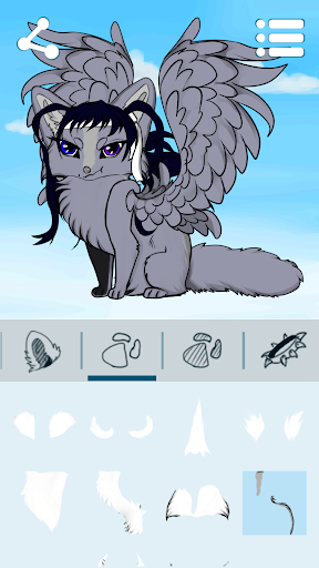 Avatar Maker: Foxes - Image screenshot of android app