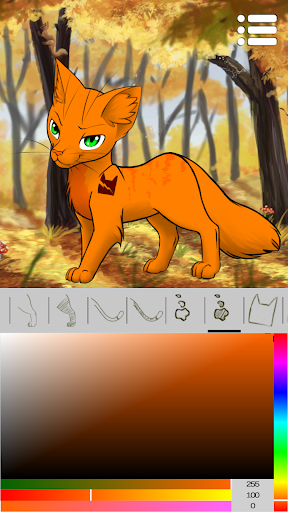 Avatar Maker: Cats 2 - Image screenshot of android app