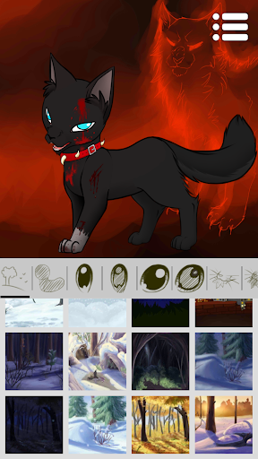Avatar Maker: Cats 2 - عکس برنامه موبایلی اندروید