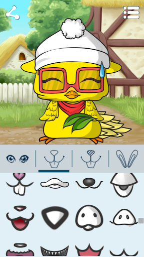 Avatar Maker: Pets - Image screenshot of android app