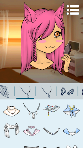 Avatar Maker: Anime Selfie - Image screenshot of android app