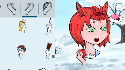 Avatar Maker: Anime Selfie - عکس برنامه موبایلی اندروید