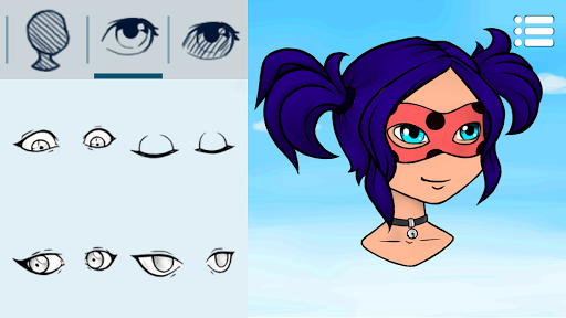 Avatar Maker: Anime Selfie - عکس برنامه موبایلی اندروید