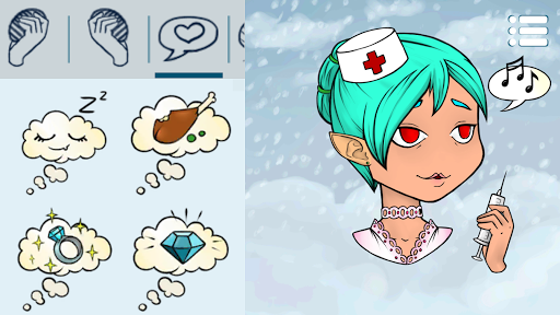 Avatar Maker: Anime Selfie - عکس برنامه موبایلی اندروید