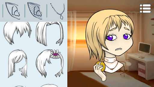 Avatar Maker: Anime Selfie - عکس برنامه موبایلی اندروید