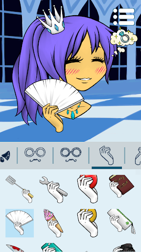 Avatar Maker: Anime Selfie - عکس برنامه موبایلی اندروید