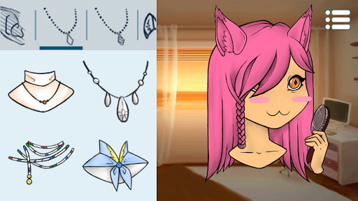 Avatar Maker: Anime Selfie - عکس برنامه موبایلی اندروید