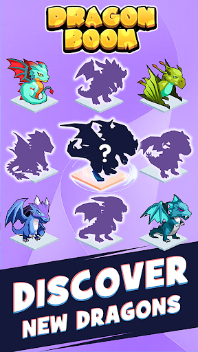 Dragon War - Boom Tycoon - عکس بازی موبایلی اندروید