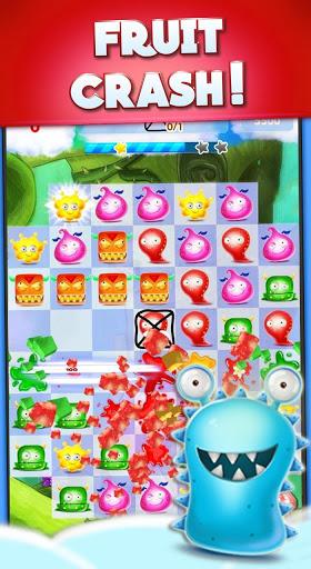 Candy Monsters - Gameplay image of android game