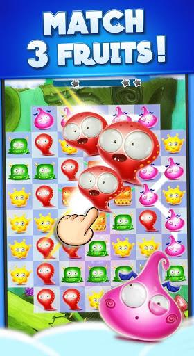 Candy Monsters - Gameplay image of android game