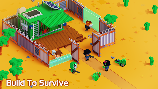 Build Heroes:Idle Adventure - عکس بازی موبایلی اندروید