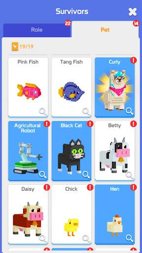 Build Heroes:Idle Adventure - عکس بازی موبایلی اندروید