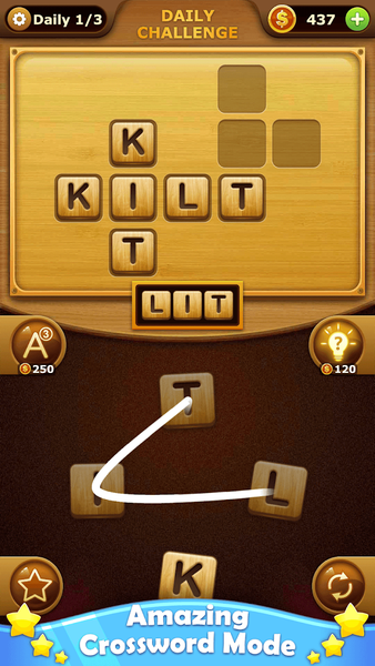 Word Connect :Word Search Game - عکس بازی موبایلی اندروید