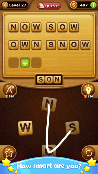 Word Connect :Word Search Game - عکس بازی موبایلی اندروید