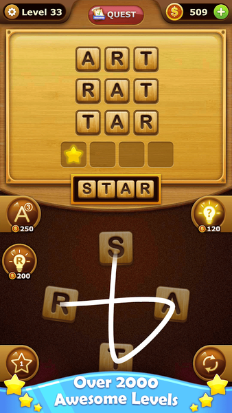 Word Connect :Word Search Game - عکس بازی موبایلی اندروید