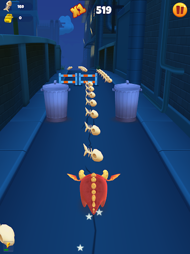 Dragon Run - Gameplay image of android game