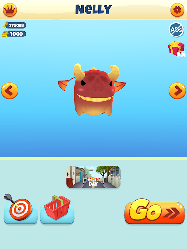 Dragon Run - Gameplay image of android game