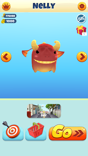 Dragon Run - Gameplay image of android game