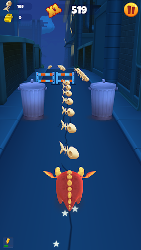 Dragon Run - Gameplay image of android game