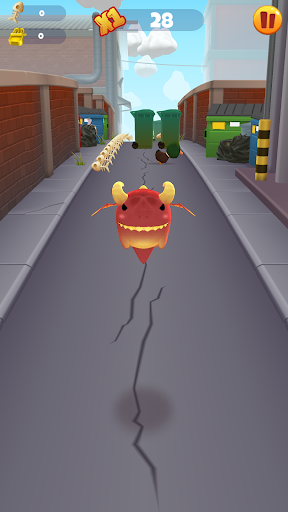 Dragon Run - عکس بازی موبایلی اندروید