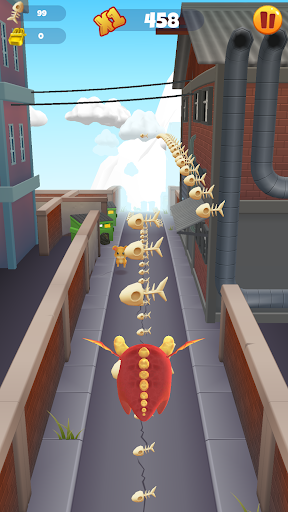 Dragon Run - Gameplay image of android game