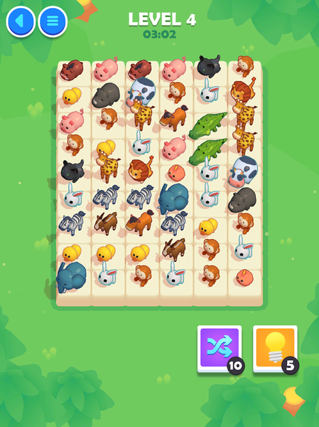 Tile Onet ۳D - عکس برنامه موبایلی اندروید
