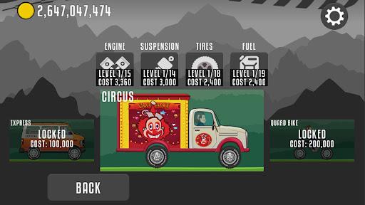 Monkey Hill Racing - عکس بازی موبایلی اندروید