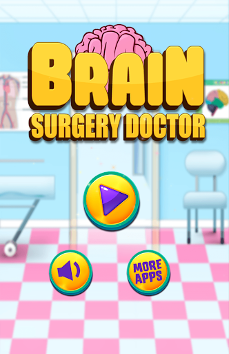 Brain Surgery Doctor Surgeon - ER Emergency - Gameplay image of android game