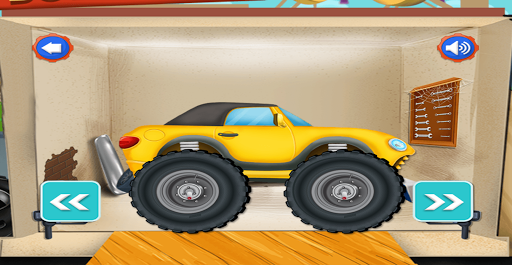Car Mechanic And Car Wash Game - Gameplay image of android game