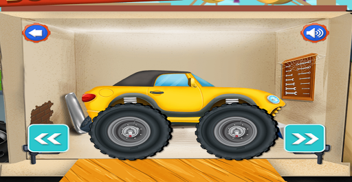 Car Mechanic And Car Wash Game - عکس بازی موبایلی اندروید