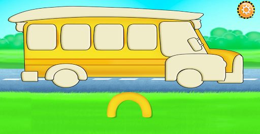 Wheels On The Bus Go Round - عکس بازی موبایلی اندروید
