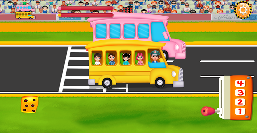 Wheels On The Bus Go Round - عکس بازی موبایلی اندروید