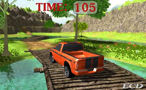 Extreme Car Drive - Gameplay image of android game