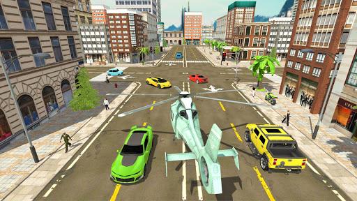 GT Auto Racing: Mafia City - Gameplay image of android game