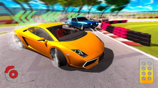 Real ۳D Car Racing Game - عکس بازی موبایلی اندروید