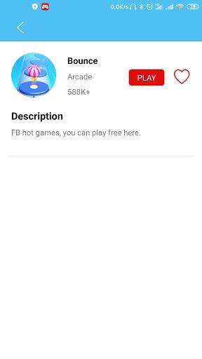GameHub (۵۰۰ Free Games In One App) - عکس بازی موبایلی اندروید
