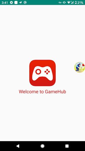 GameHub (۵۰۰ Free Games In One App) - عکس بازی موبایلی اندروید