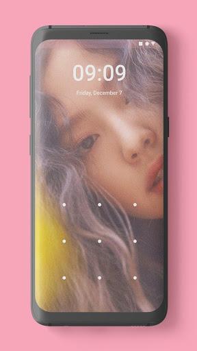 BLACKPINK - Best wallpaper 2020 2K HD Full HD - Image screenshot of android app