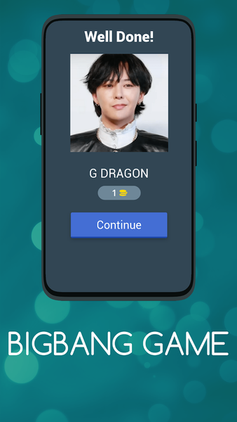 BIGBANG GAME - Gameplay image of android game