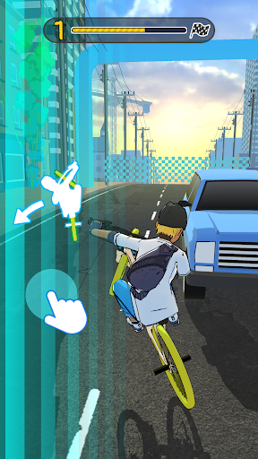 Bike Life! - Gameplay image of android game
