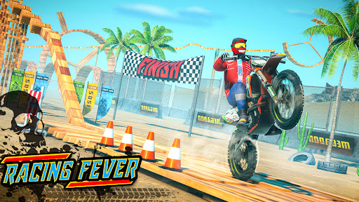 bike stunt race