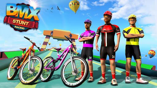 BMX Freestyle Stunt Cycle Race - عکس بازی موبایلی اندروید