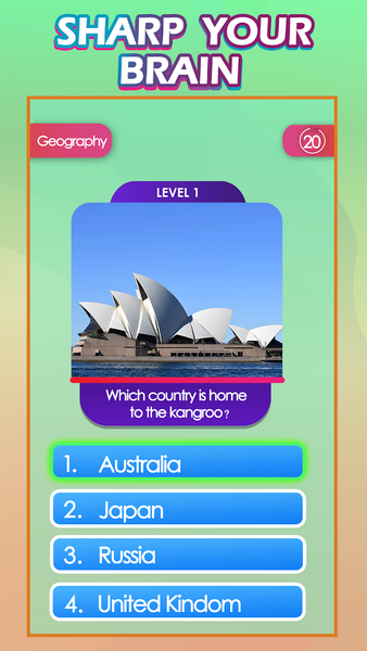 Word Search Trivia Quiz Game - عکس بازی موبایلی اندروید