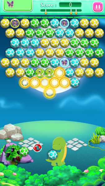 Anime Game Billiard - عکس بازی موبایلی اندروید