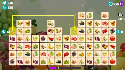 Onet Classic Fruit - عکس بازی موبایلی اندروید