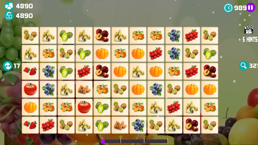 Onet Classic Fruit - عکس بازی موبایلی اندروید
