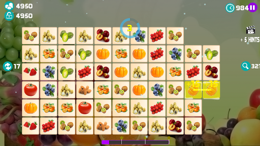 Onet Classic Fruit - عکس بازی موبایلی اندروید