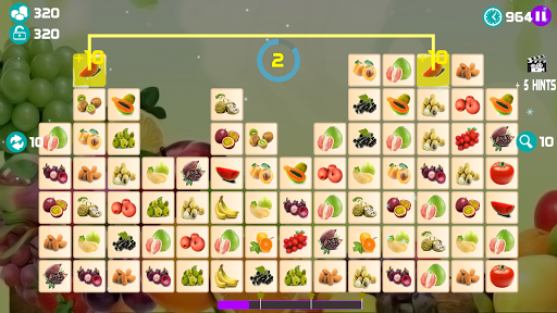 Onet Classic Fruit - عکس بازی موبایلی اندروید